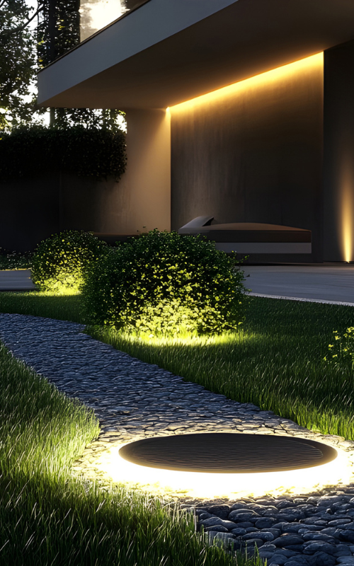 Illuminate Your Outdoor Space with Expert Design and Installation